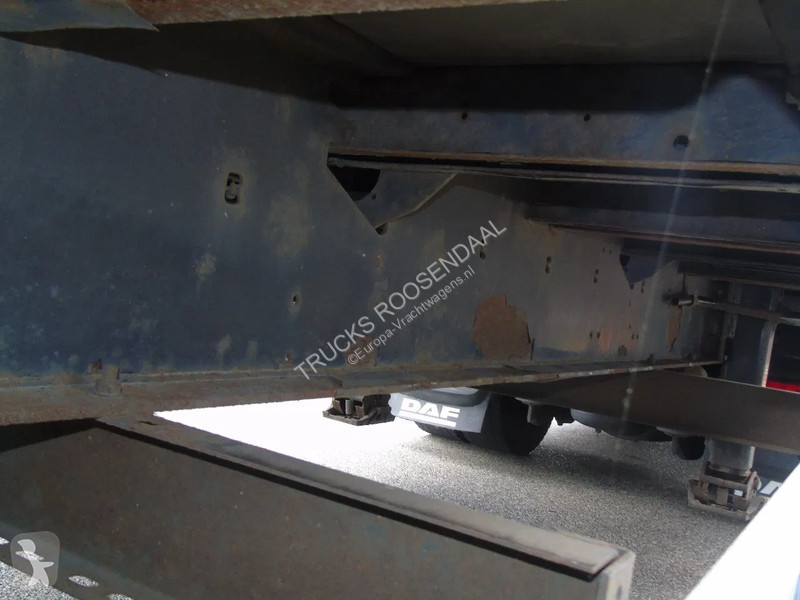 Semiremorca Krone 3X BPW + 2.81 HEIGHT
