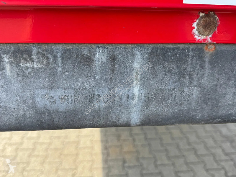 Oplegger Schmitz Cargobull Schuifzeil - dak /...