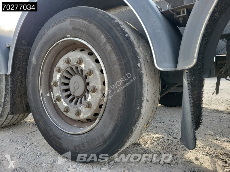 Sættevogn Van Hool 3 axles