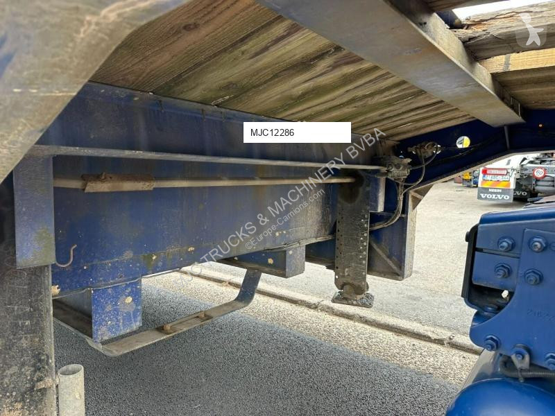 Oplegger Gheysen & Verpoort en S3620C - 36T...
