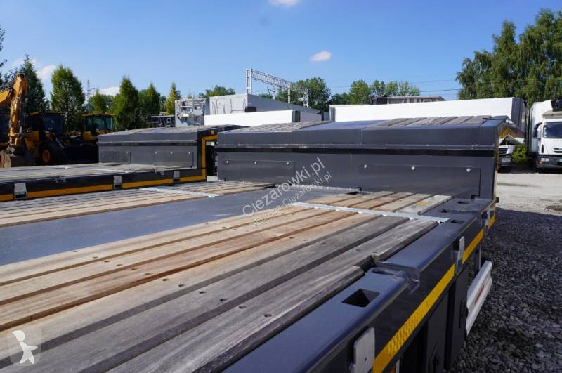 Semiremorca Kässbohrer LB3E / 2025 / 4 units