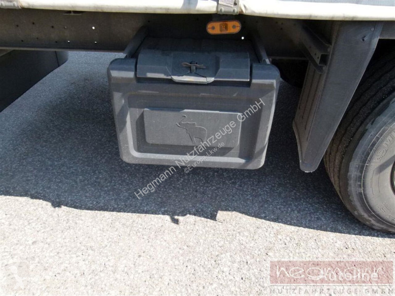 نصف مقطورة Schmitz Cargobull SCS24/L-13.62 EB