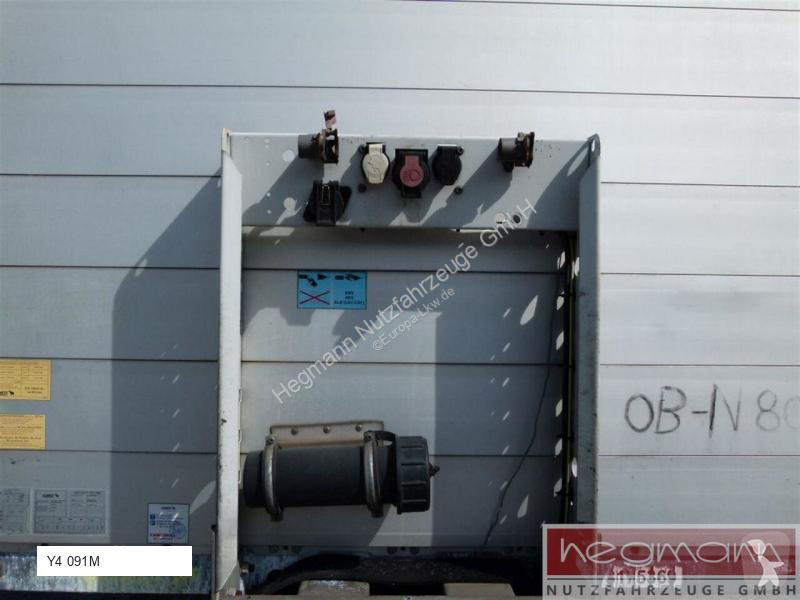 نصف مقطورة Schmitz Cargobull SCS 24/L-13.62 C E B