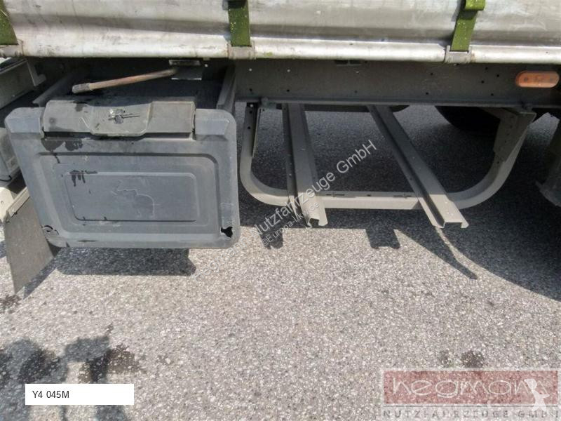 نصف مقطورة Schmitz Cargobull SCS 24/L-13.62 E B