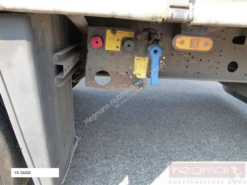 نصف مقطورة Schmitz Cargobull SCS 24/L-C E B