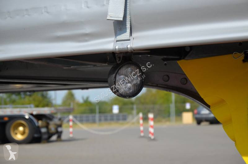 Semitrailer Schmitz Cargobull NOWA 2025r KOSZ...
