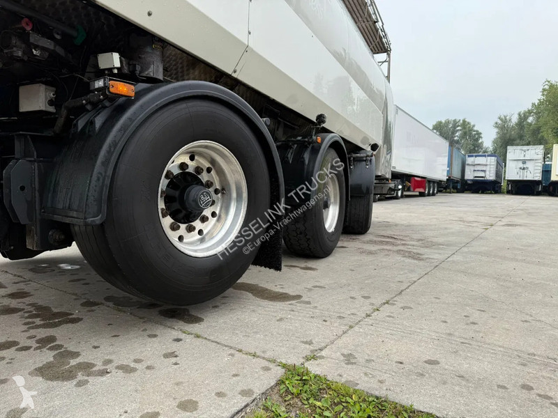 Semi reboque Lako 34.000L RVS/Edelstahl...