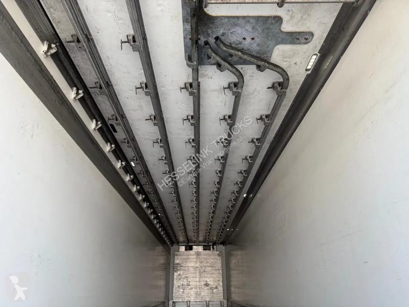 Semi reboque Schmitz Cargobull 24 5x Meatrails...