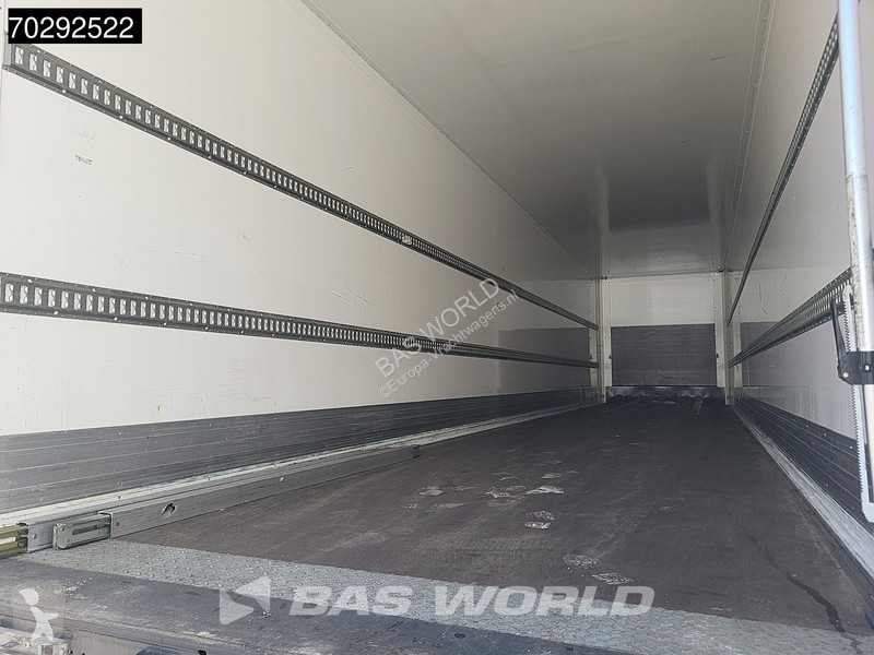 Semiremorca Wielton NS-3 Tailgate Lift Axle