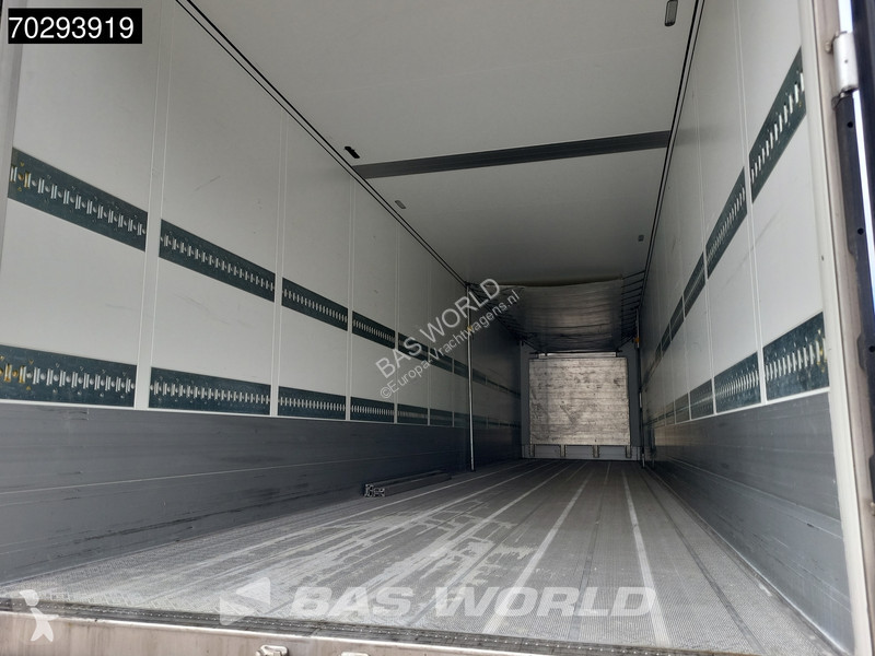 نصف مقطورة Schmitz Cargobull SCB*S3B Tailgate...