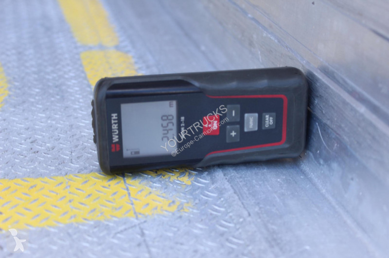 Semitrailer Lamberet   CV 1950Mt. 2,65h Bi...