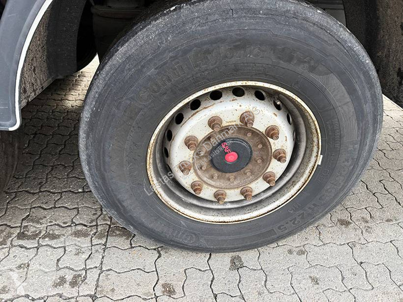 نصف مقطورة Kel-Berg Curtainsider /...