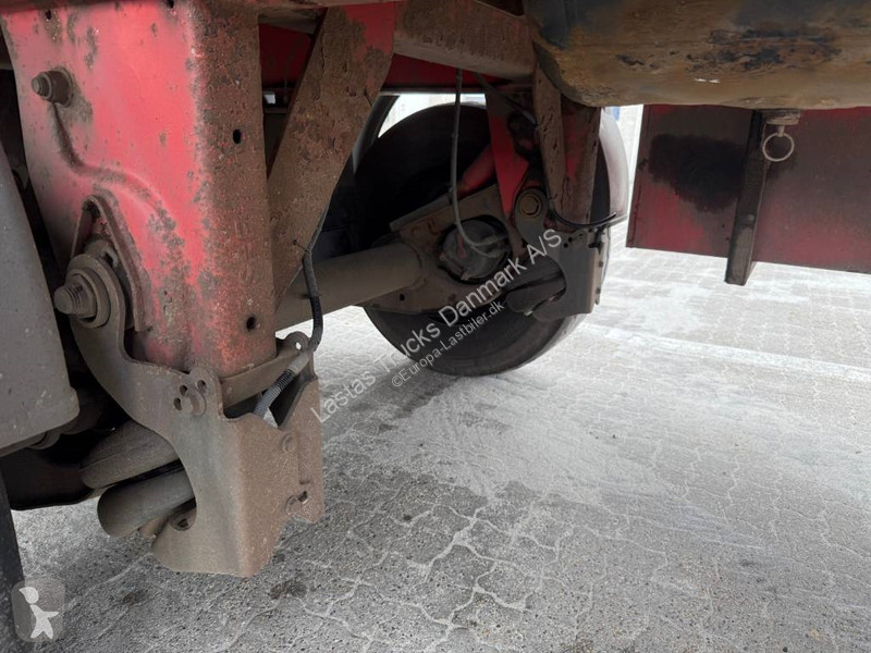 نصف مقطورة Kel-Berg Tipper / Kipper / Tiptrailer