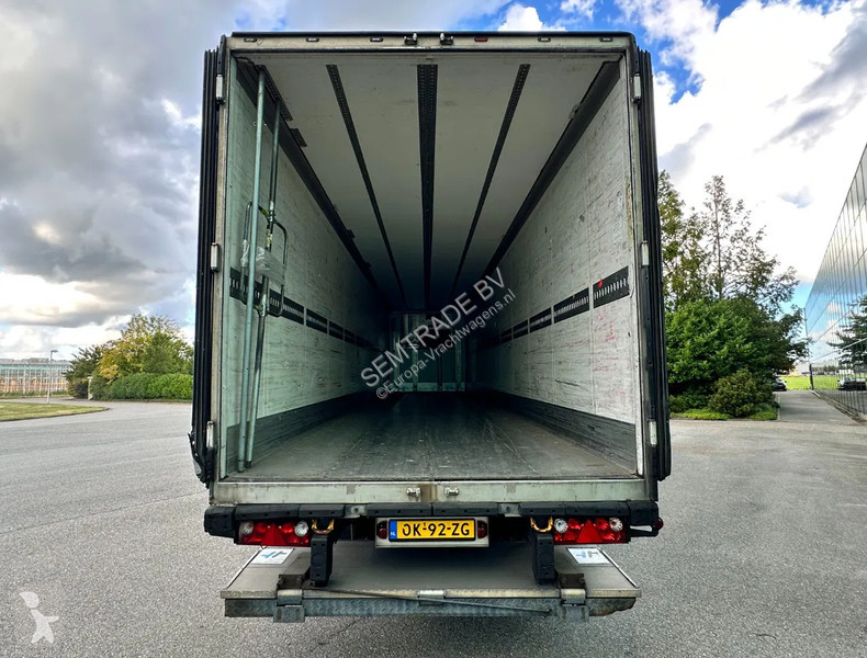 Oplegger Schmitz Cargobull 24 THERMO KING SLX...