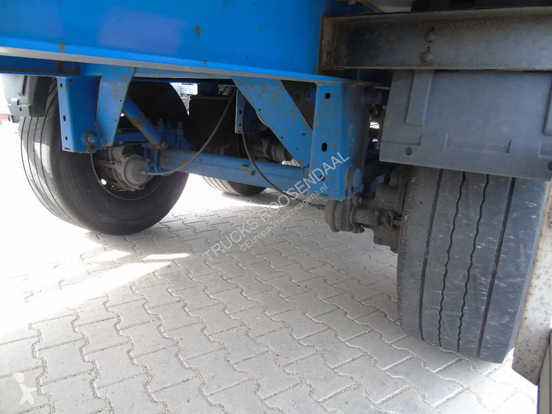 Semirimorchio Chereau THERMO KING SLX 200 +...