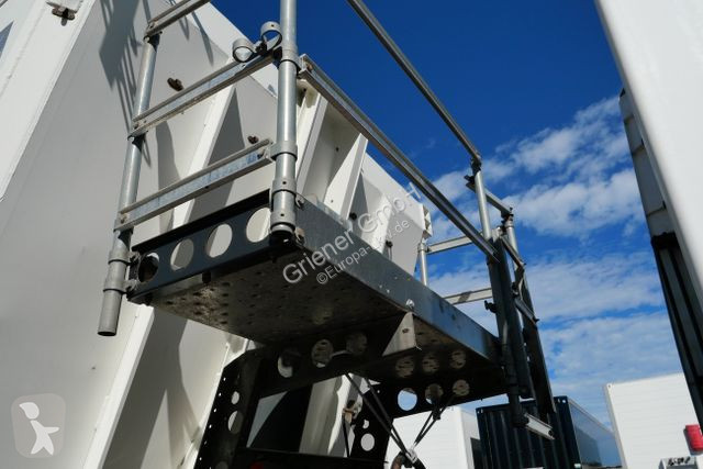 Semitrailer Schmitz Cargobull ALUMULDE 50 m³...