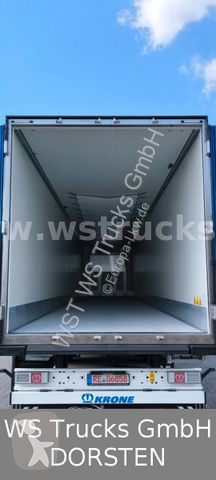 Semitrailer Krone " Sofort " Carrier...