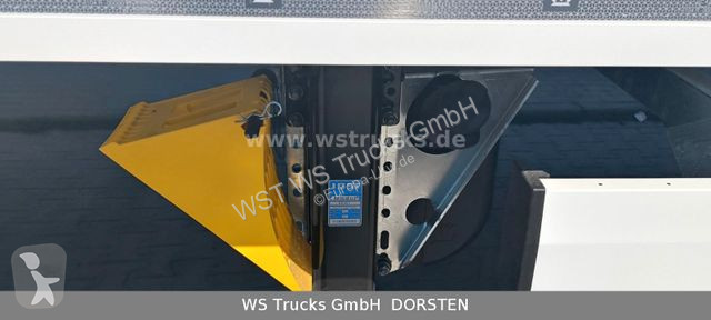 Semitrailer Krone 20 x Kühlauflieger  Vector...