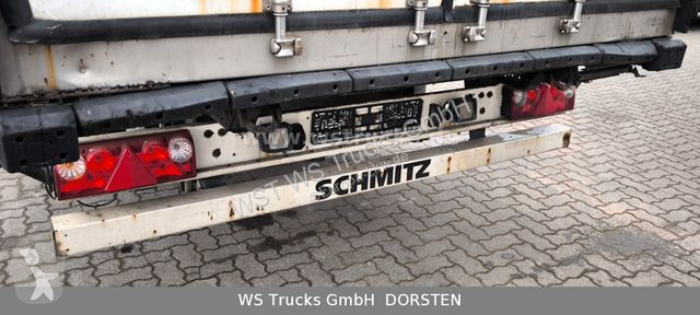 Návěs Schmitz Cargobull 24 Kühlauflieger |...