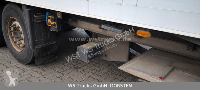 Semitrailer Schmitz Cargobull 24 Kühlauflieger...