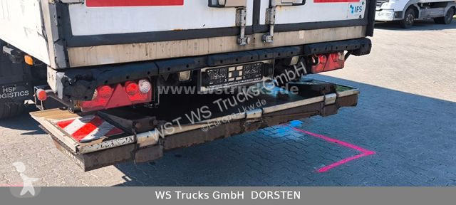 Semitrailer Schmitz Cargobull 24 Kühlauflieger...