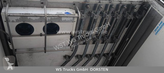 Semitrailer Schmitz Cargobull 24 Kühlauflieger...