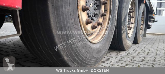 Semitrailer Schmitz Cargobull 24 Vector 1950...