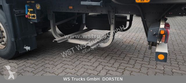 Semitrailer Schmitz Cargobull 24 Kühlauflieger...