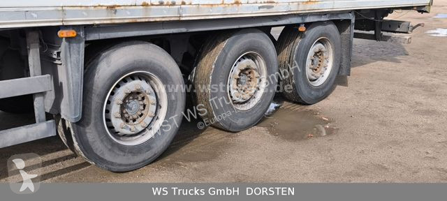 Semitrailer Schmitz Cargobull 24 Kühlauflieger...