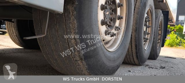 Semitrailer Schmitz Cargobull 24 Kühlauflieger...