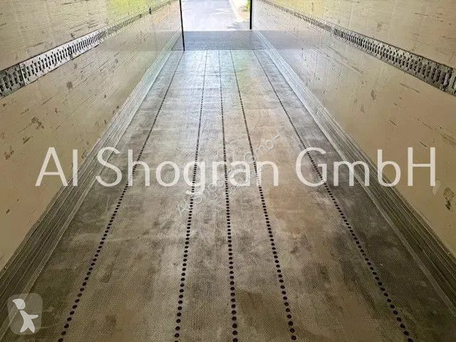 نصف مقطورة Chereau Thermo King SLX...