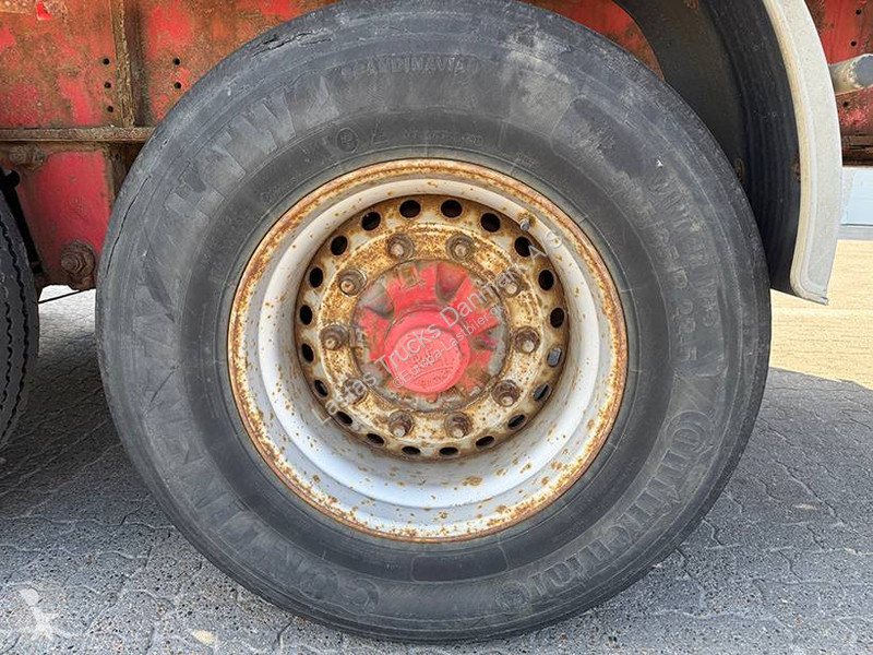 نصف مقطورة Kel-Berg Heavy-duty /...