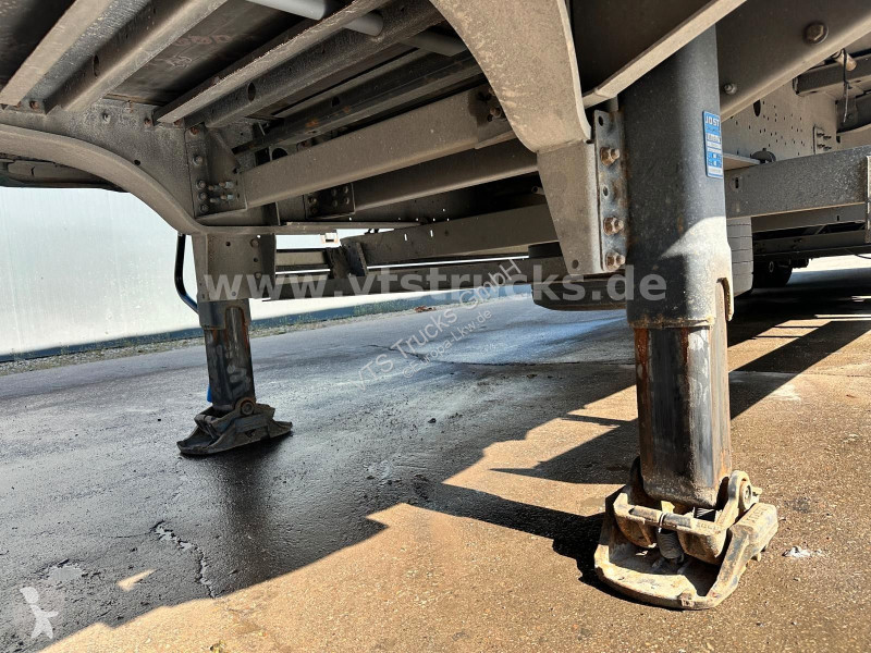 نصف مقطورة Schmitz Cargobull Megatrailer...