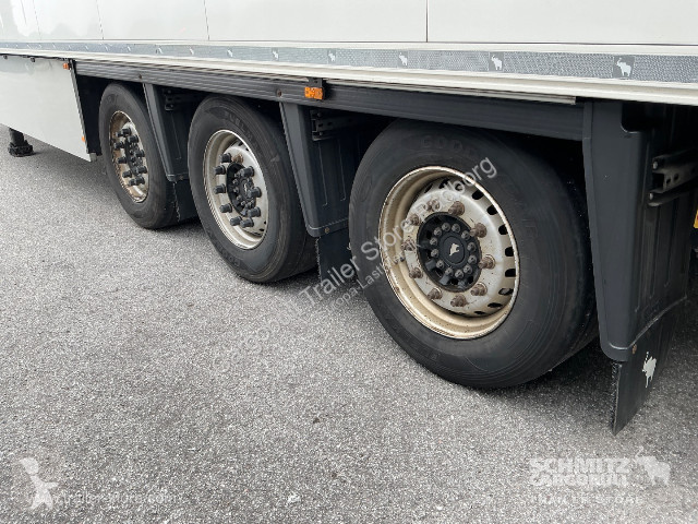 Semi remorque Schmitz Cargobull Tiefkühler...