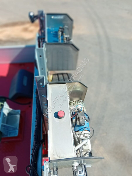 نصف مقطورة