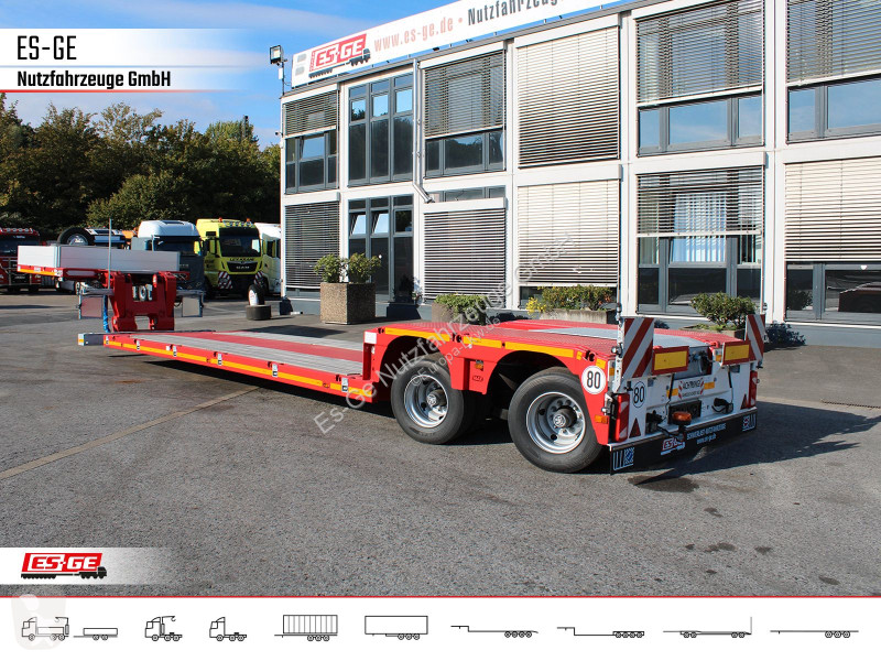 Porta máquinas Faymonville MAX Trailer MAX510...