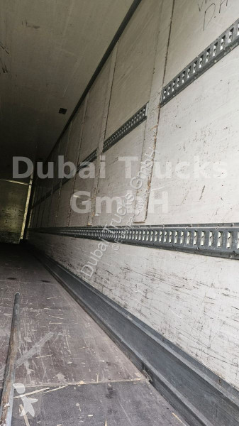 نصف مقطورة Van Eck 20  MEGA