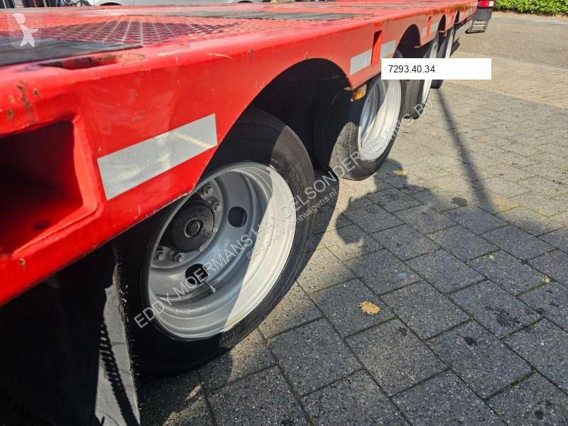Semirimorchio Kel-Berg E50 S4
