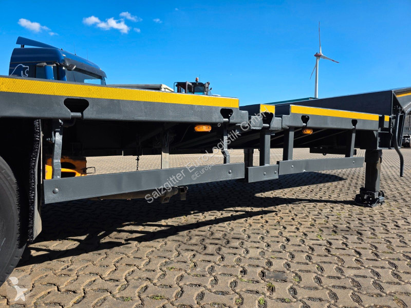 Трал Meusburger MTS-3 / Teleskop / 13.085 -...