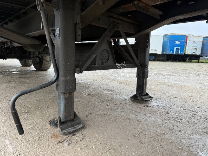 Oplegger Groenewegen DRO-12-20 B - Tailgate /...