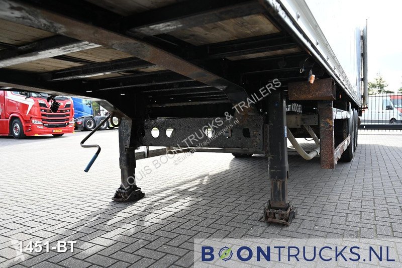 Semi remorque Kögel SF 24 | BOX TRAILER * BPW...