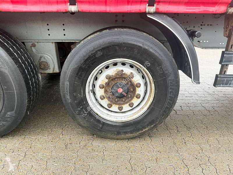 نصف مقطورة Kel-Berg Curtainsider /...