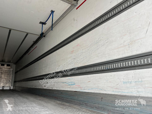 نصف مقطورة Schmitz Cargobull Reefer Multitemp