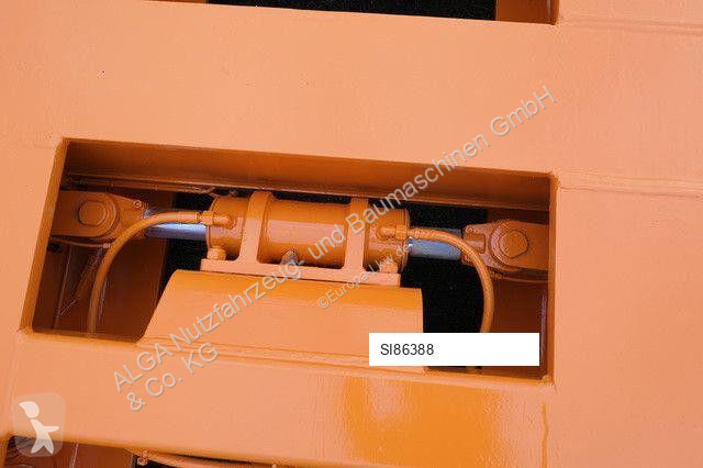 Трал Scheuerle SPE 8554, Cargo Master, 85to....
