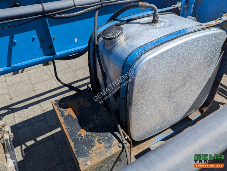 نصف مقطورة Desot OPL/3AT/38/6894E 3-Axles BPW -...