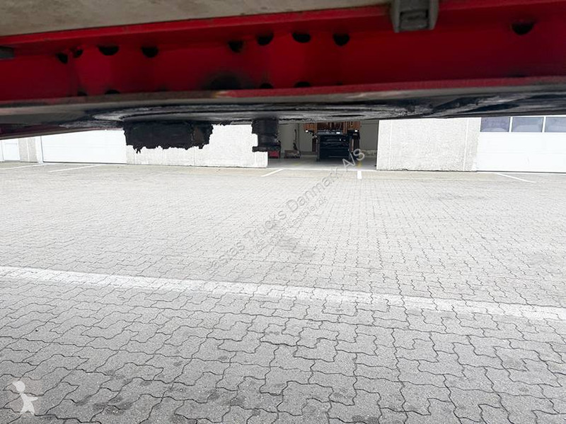 نصف مقطورة Kel-Berg Refrigerated trailer /...