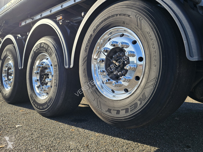 نصف مقطورة Schmitz Cargobull SCB*S3D / TIPPER /...