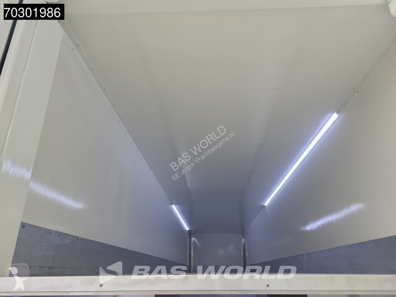 نصف مقطورة Langendorf SD2 NEW RaceTrailer...