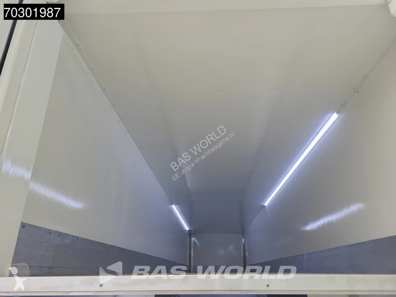 نصف مقطورة Langendorf SD2 NEW RaceTrailer...