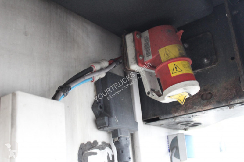 نصف مقطورة Schmitz Cargobull   Carrier Maxima...